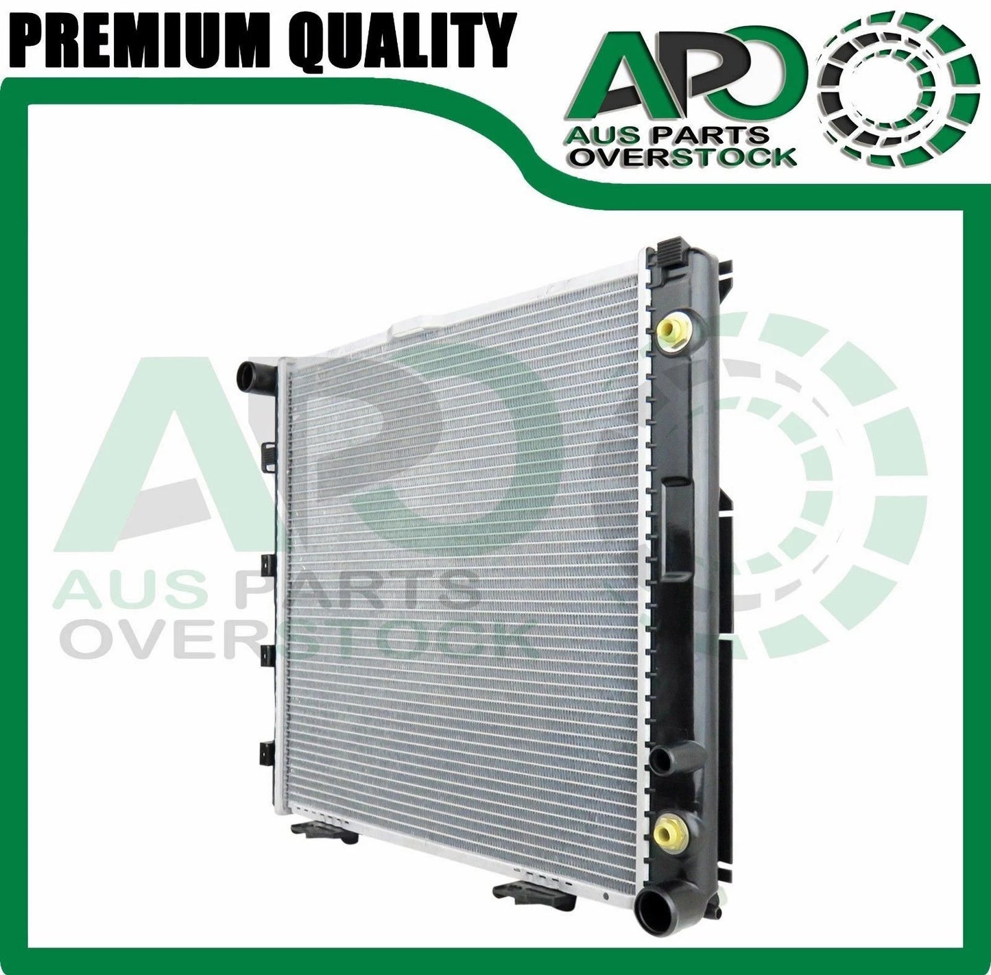 Radiator For MERCEDES E Class W124 200E 220E 230E E200 E210 1986-1995