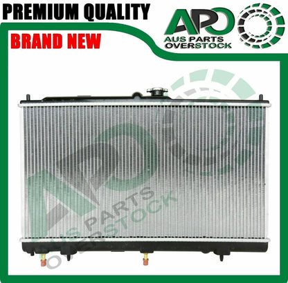 Radiator For Mitsubishi EVO EVOLUTION 7 8 9 2.0L Auto 2002-2007