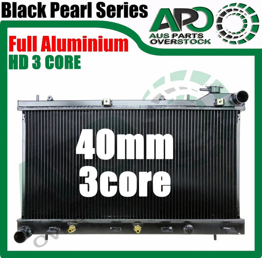 Full Aluminium Radiator for SUBARU Forester SF EJ20 2.0L Non Turbo 1997-6/2002