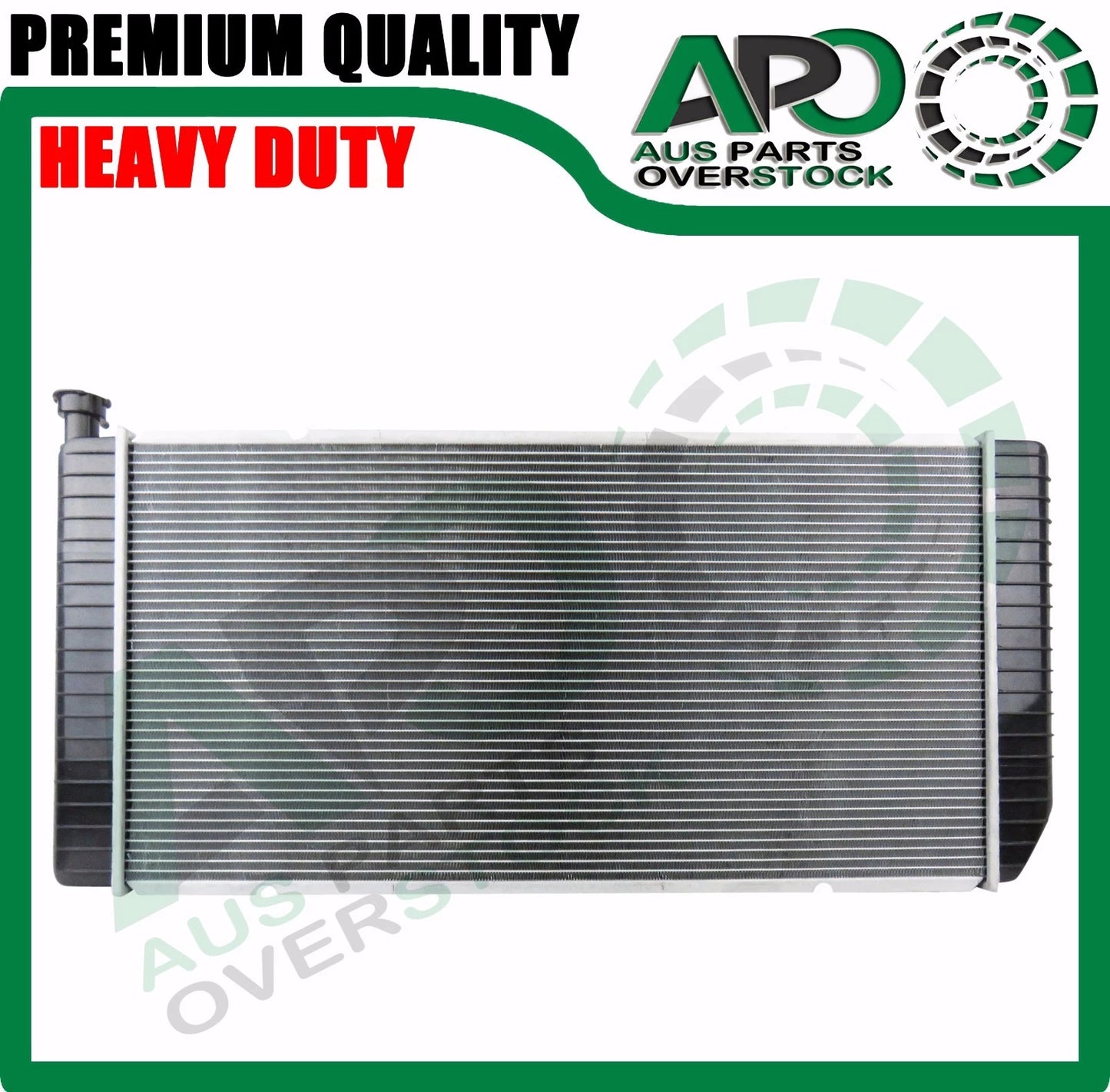 Radiator for HOLDEN Suburban 5.7L V8 Auto Manual 1998-On