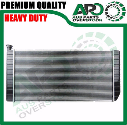 Radiator for HOLDEN Suburban 5.7L V8 Auto Manual 1998-On