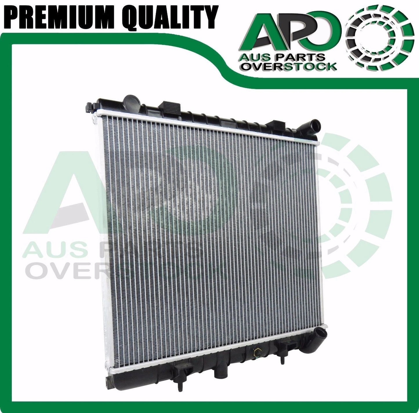 Radiator For LANDROVER RANGE ROVER P38A 4.0L / 4.6L V8 1998-2002