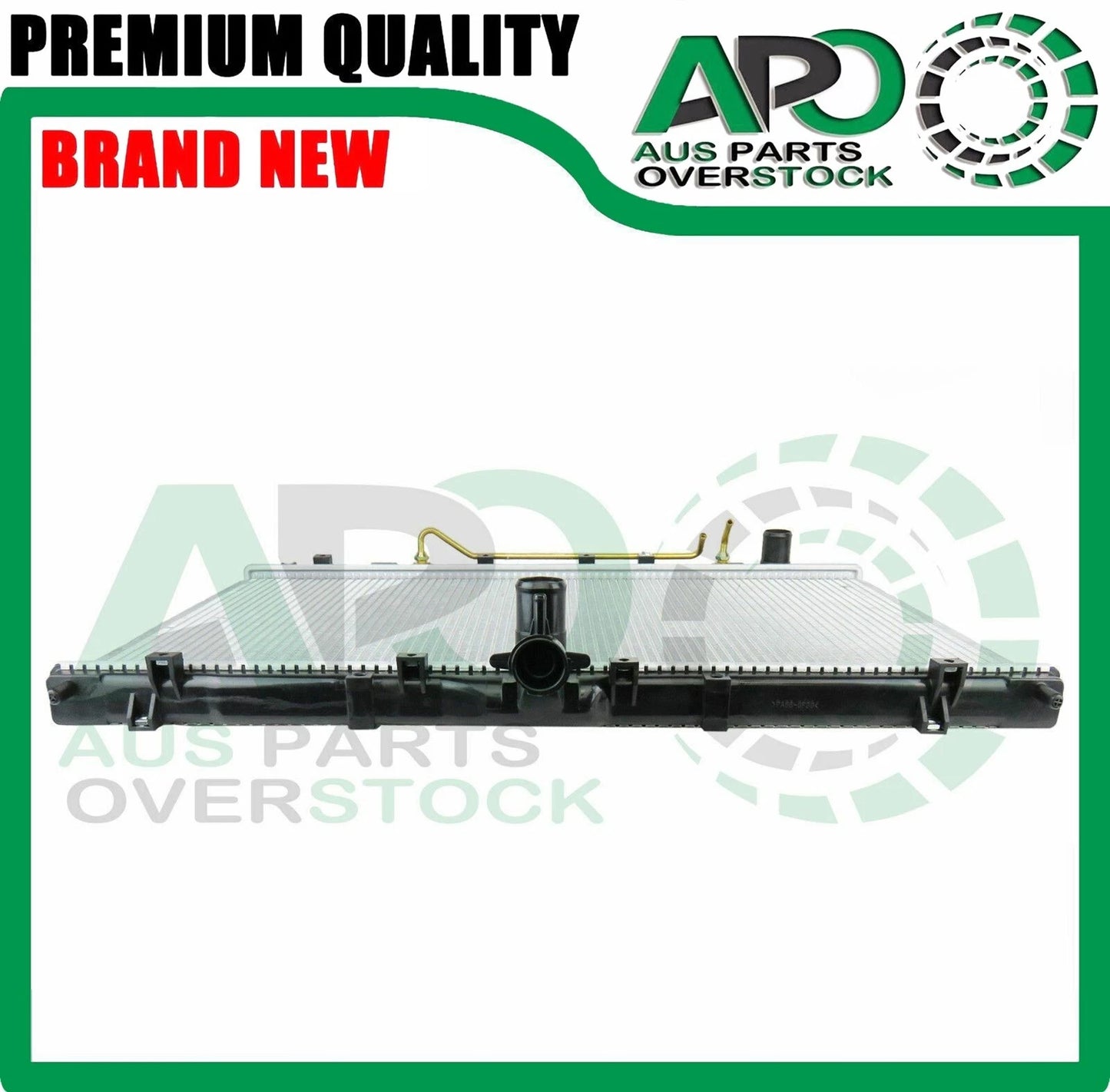 Radiator For MITSUBISHI GRANDIS BA Auto Manual 2004-On