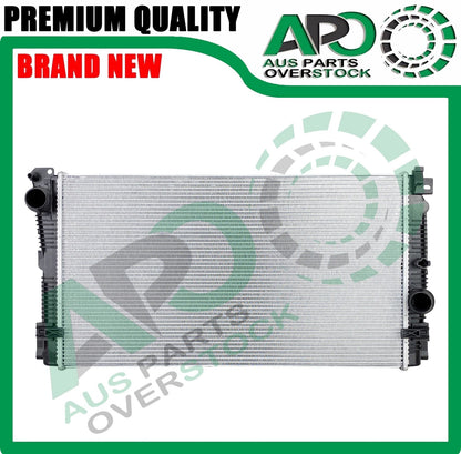 Radiator Fit For BMW 3 SERIES G20 G21 320i 320iX Auto 2018-2019