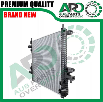 Radiator For GWM HAVAL H9 2.0L Turbo Petrol Auto & Manual 2015-