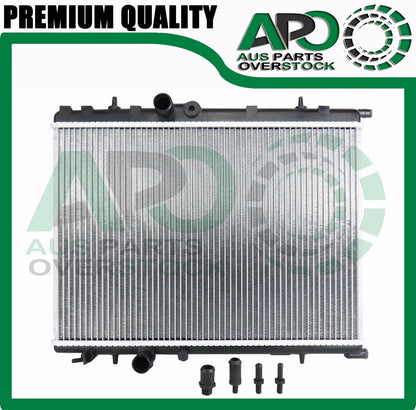 Radiator For CITROEN XSARA 1.4D 1.4L 1.6L 1.9D 2.0D 2.0L PICASSO 2000-On