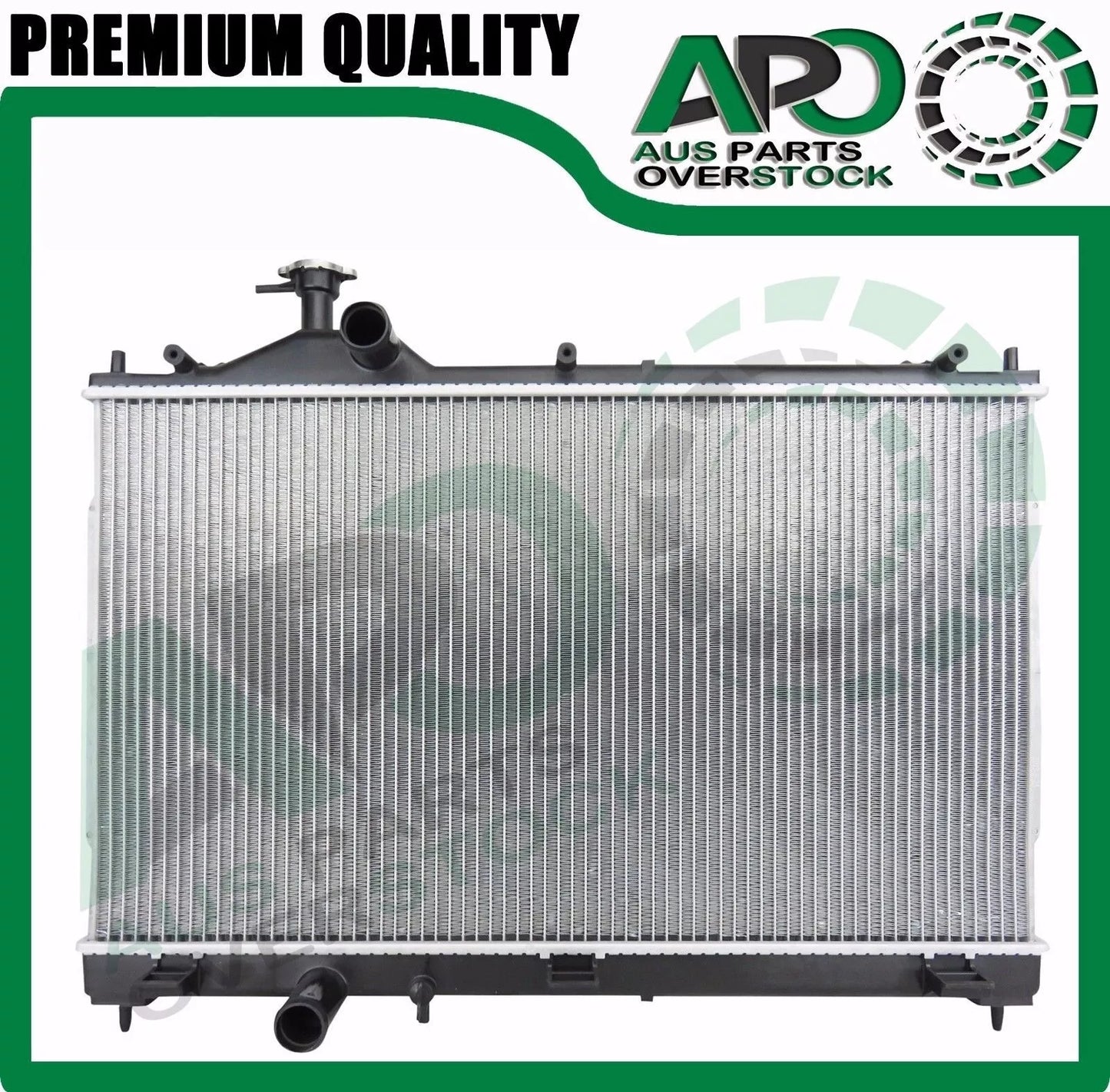 Radiator For Mitsubishi OUTLANDER ZJ ZK 2.0L 2.4L Petrol 2012-On