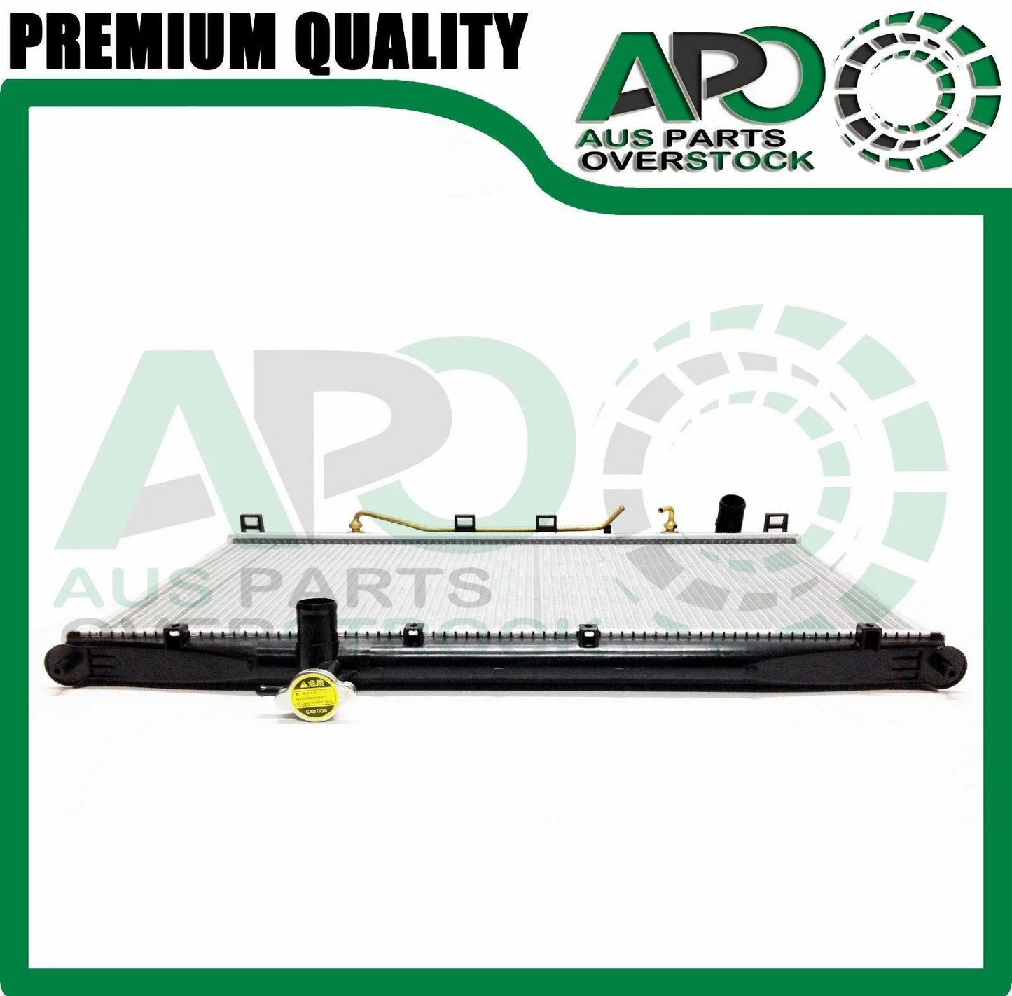 Radiator For HYUNDAI SANTA FE CM Auto Manual 5/2006-On