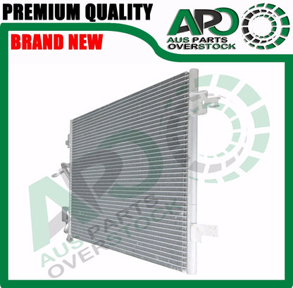 Air Condenser for AUDI A6 S6 C5 Auto Manual 1997-5/2004