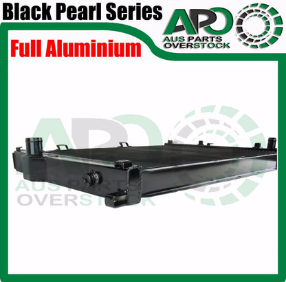 Full Aluminium Radiator for BMW 5 Series E34 87-95 / 7 Series E32 730i 730iL 750i / 8 Series E31 850Ci 1989-1994