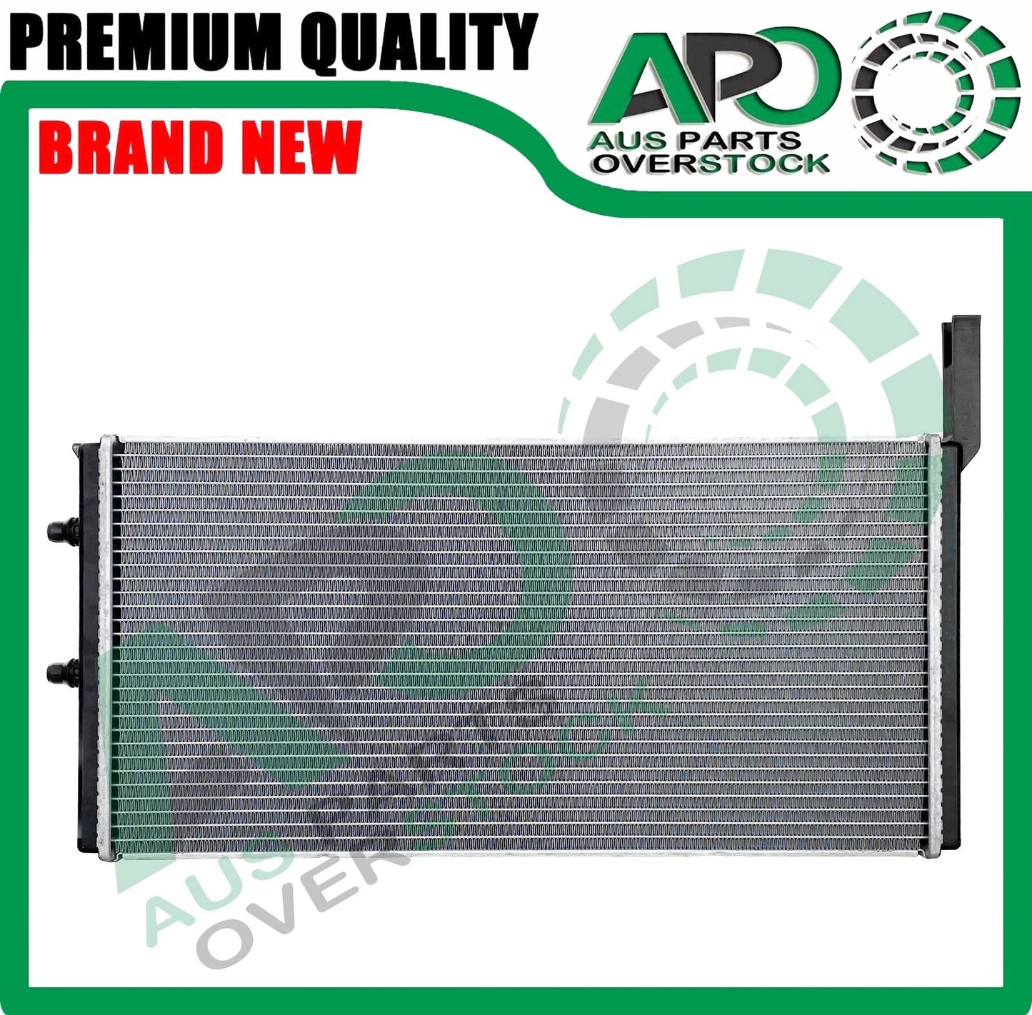 Radiator For Water Cooled Intercooler fit BMW 5 series F07 F10 F11 550I M550D