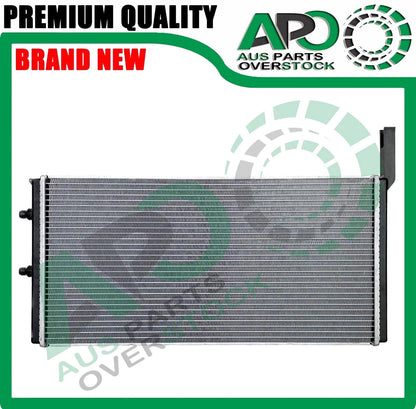 Radiator For Water Cooled Intercooler fit BMW 5 series F07 F10 F11 550I M550D