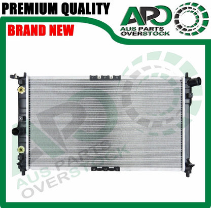 Radiator For Daewoo Leganza 2.0L 2.2L 4/1997-8/2002 Auto Manual
