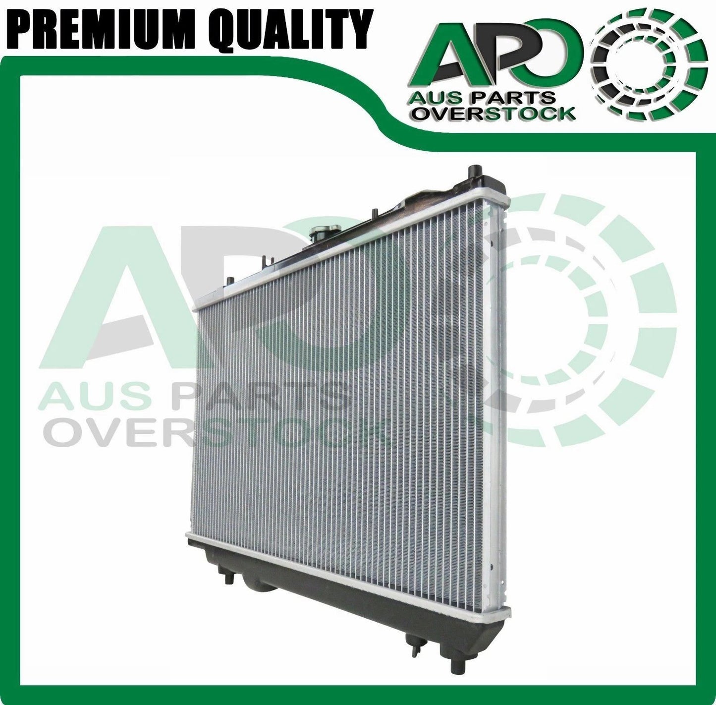 Radiator FORD Laser KF / KH 11/89-11/94 Auto & Manual