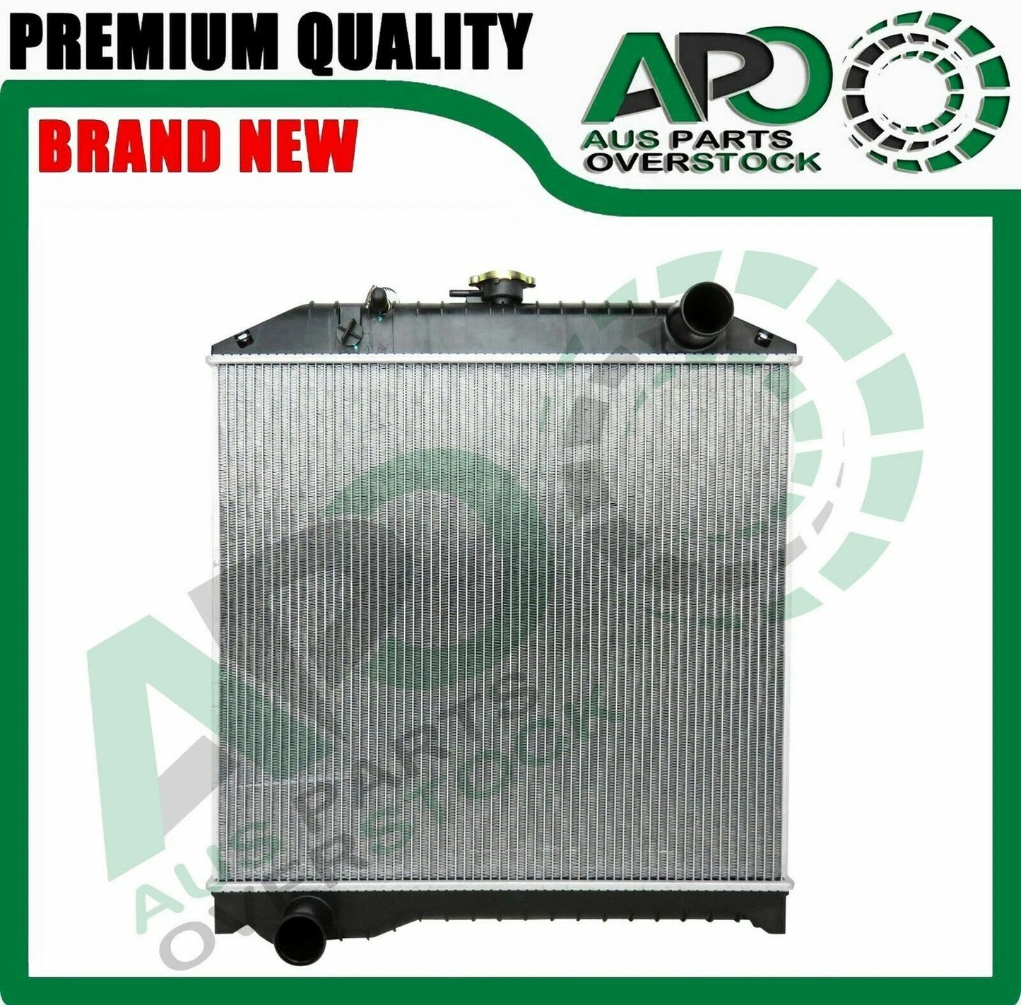 Radiator For Hino Ranger Pro FC4J JO7E J05CT 6.4L Manual 2003-2008