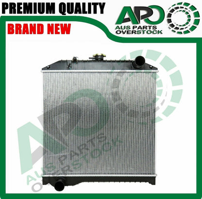 Radiator For Hino Ranger Pro FC4J JO7E J05CT 6.4L Manual 2003-2008