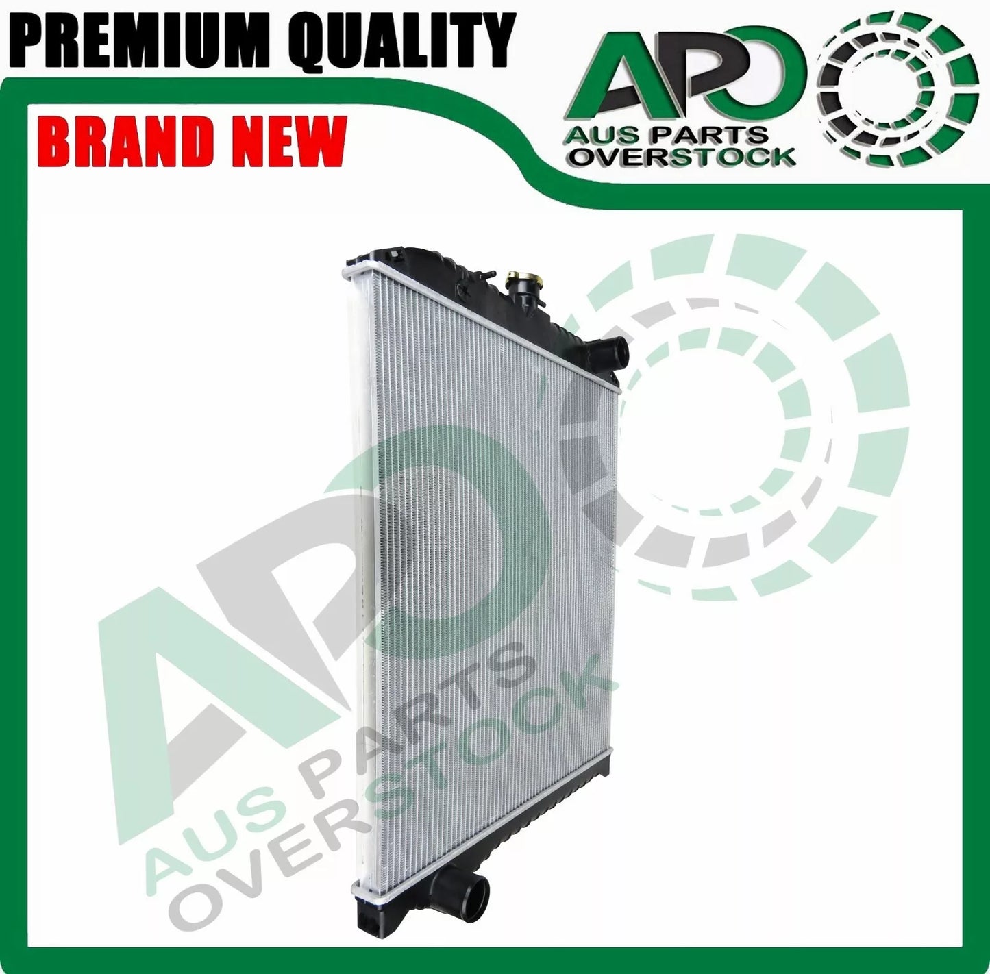 Radiator For Hino RANGER PRO GH1J GD1J FT1J FM1J FD1J FG1J 2003-2007 720