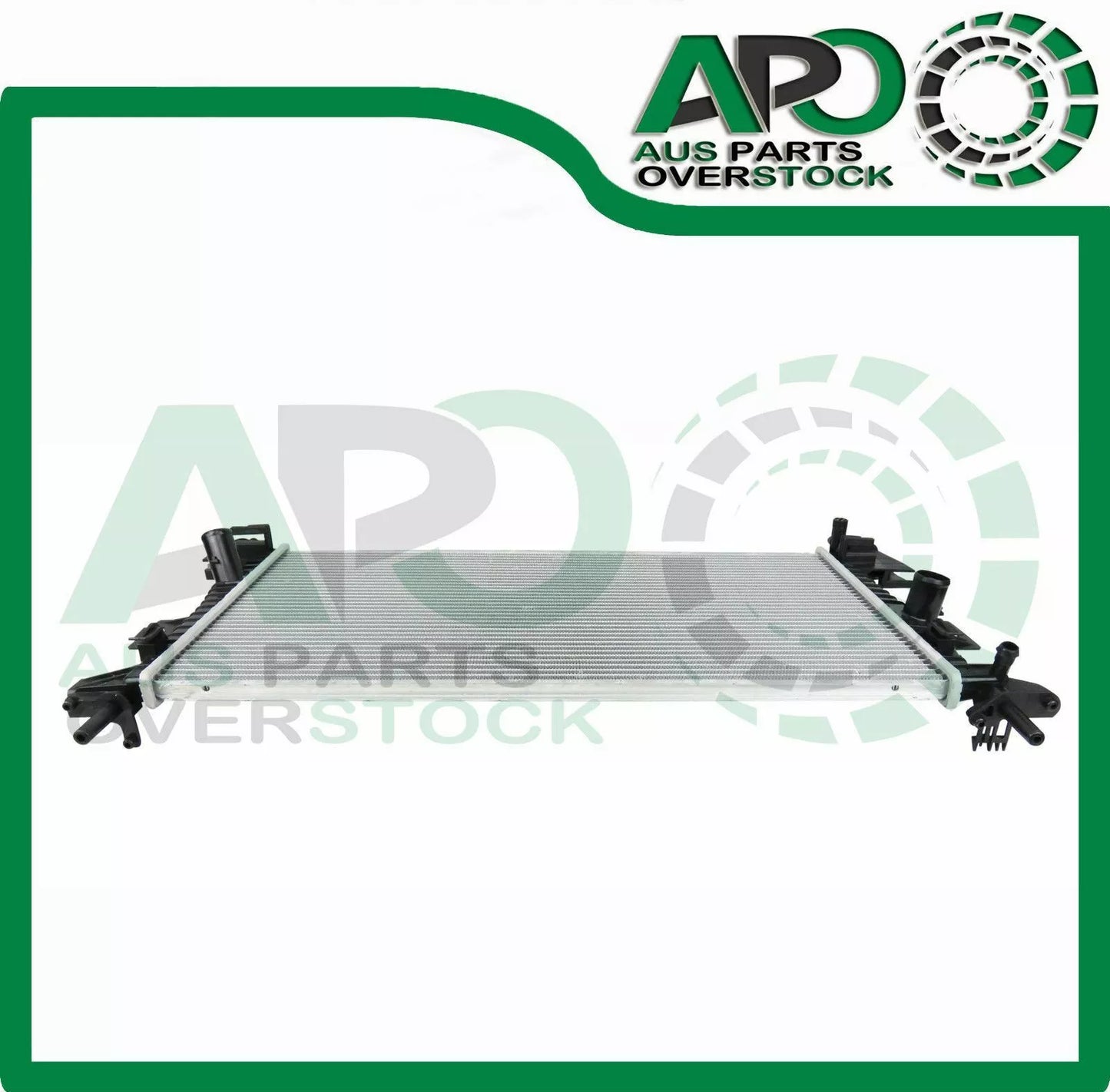 Radiator For FORD FOCUS III LW 1.6L 2.0L Petrol 6/2011-2014