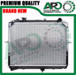 Radiator For KIA PREGIO K2700 2.7L Diesel 2002-2006 375mm Height Core