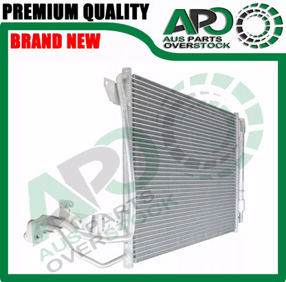Air Condenser for AUDI A3 / S3 8P Auto Manual 5/2003-On