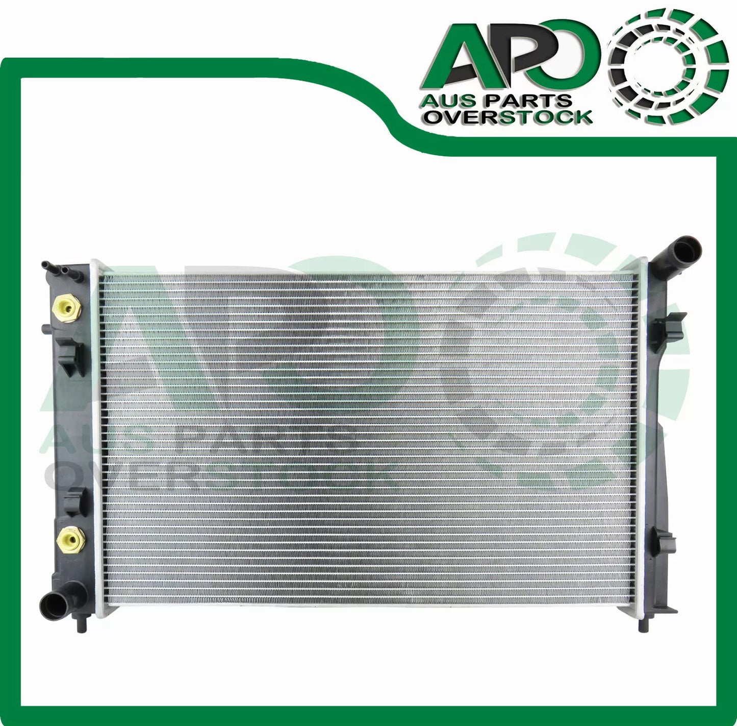 32mm Core Radiator For HOLDEN Commodore VY 5.7L V8 9/2002-3/2005
