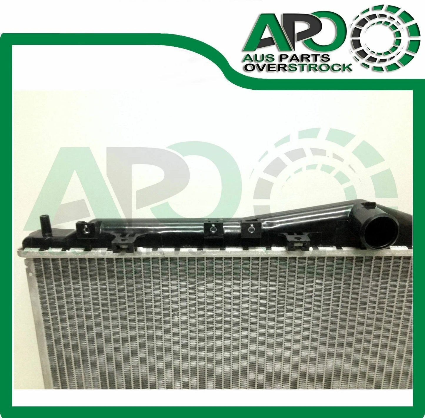 Radiator For HYUNDAI SONATA Auto Manual 7/1993-4/1998