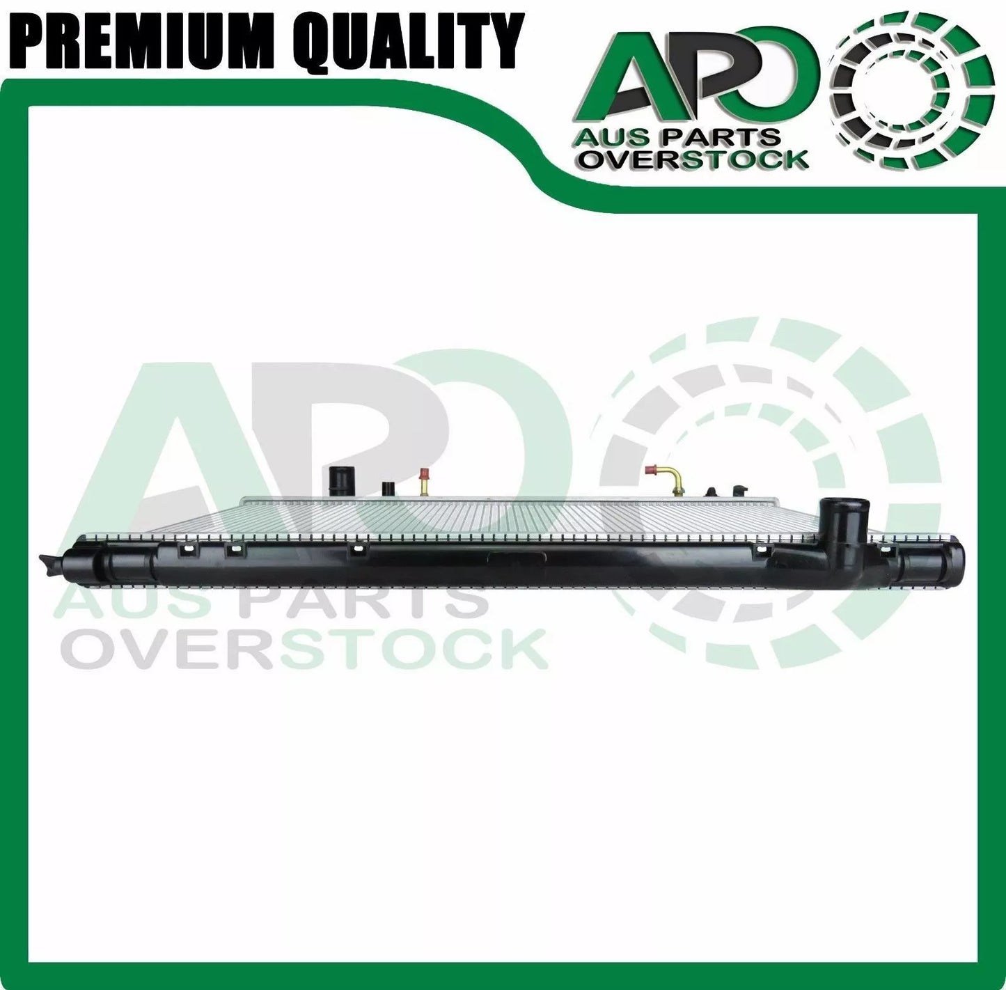 Radiator for TOYOTA CELSIOR UCF10R UCF11R 4.0L V8 Auto Manual 1990-1994