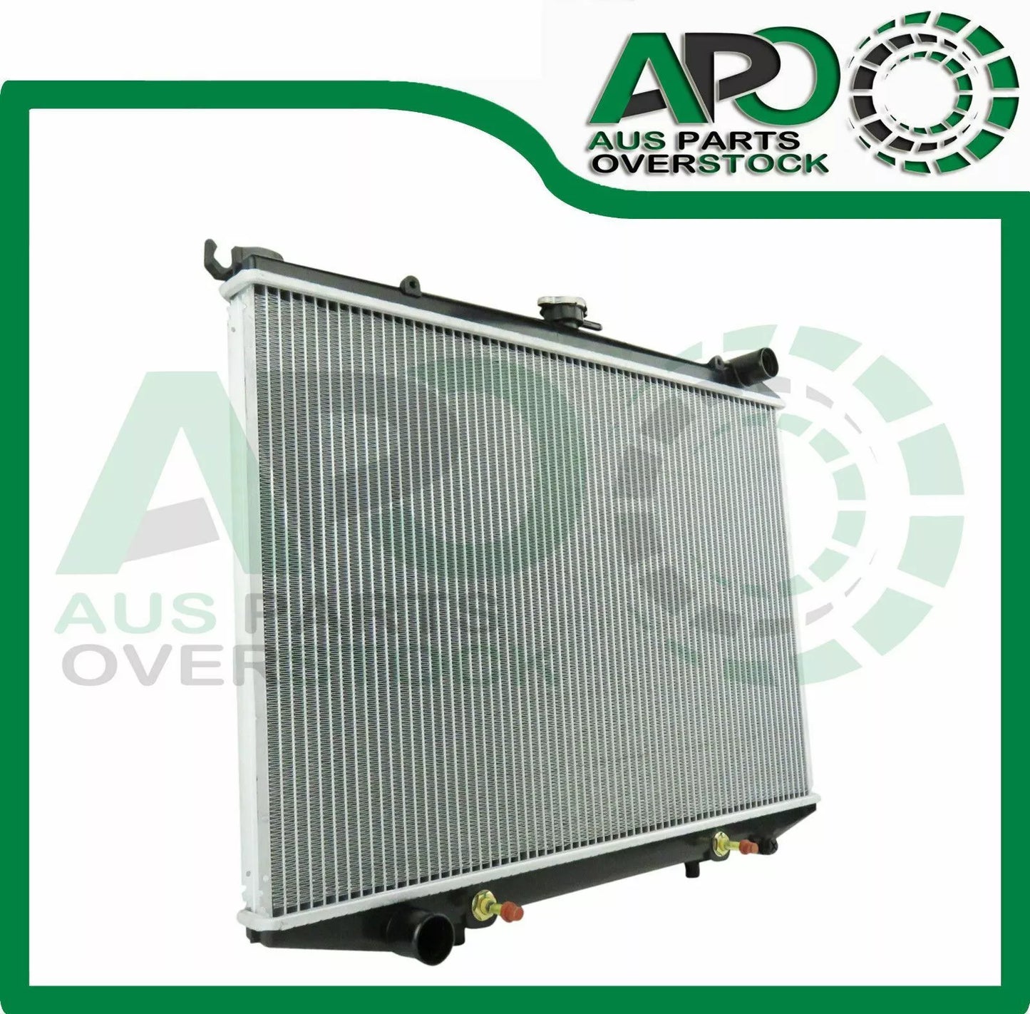 Radiator For NISSAN NAVARA D21 DIESEL Auto Manual 1986-1997