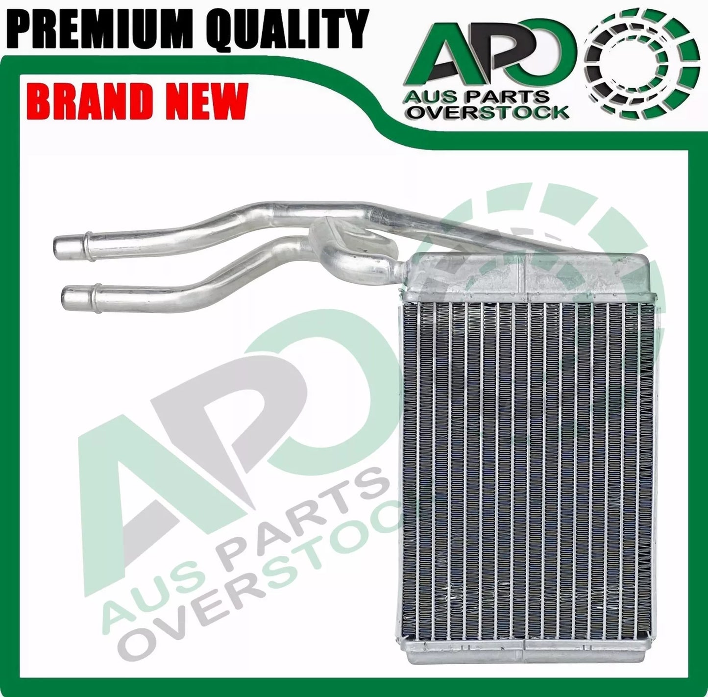 Heater Core For FORD FIESTA WP WQ 5/2002-1/2009