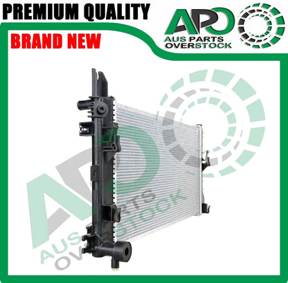 Radiator For NISSAN LEAF EM57 EM61 Electric Auto 1/2011-On