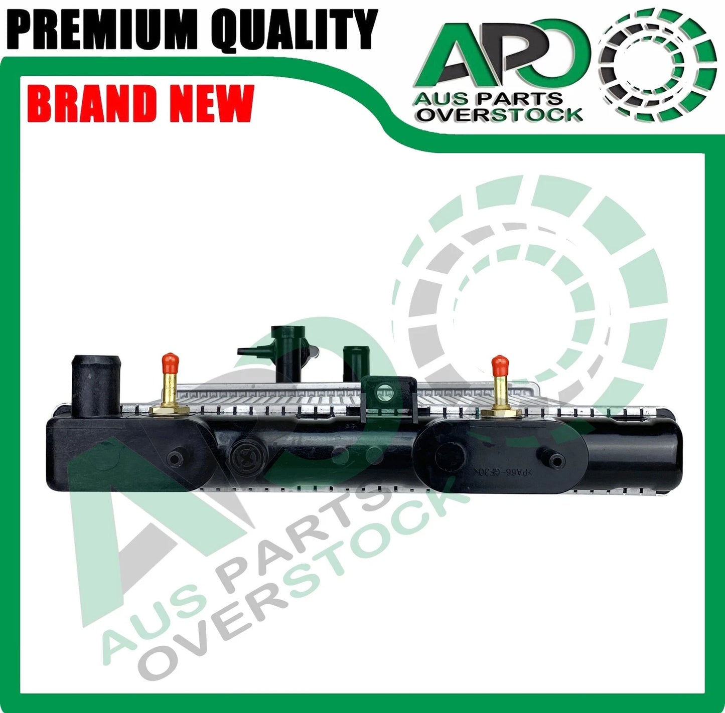 Radiator For NISSAN Micra K11 1.3L Auto Manual 5/1995-12/1998