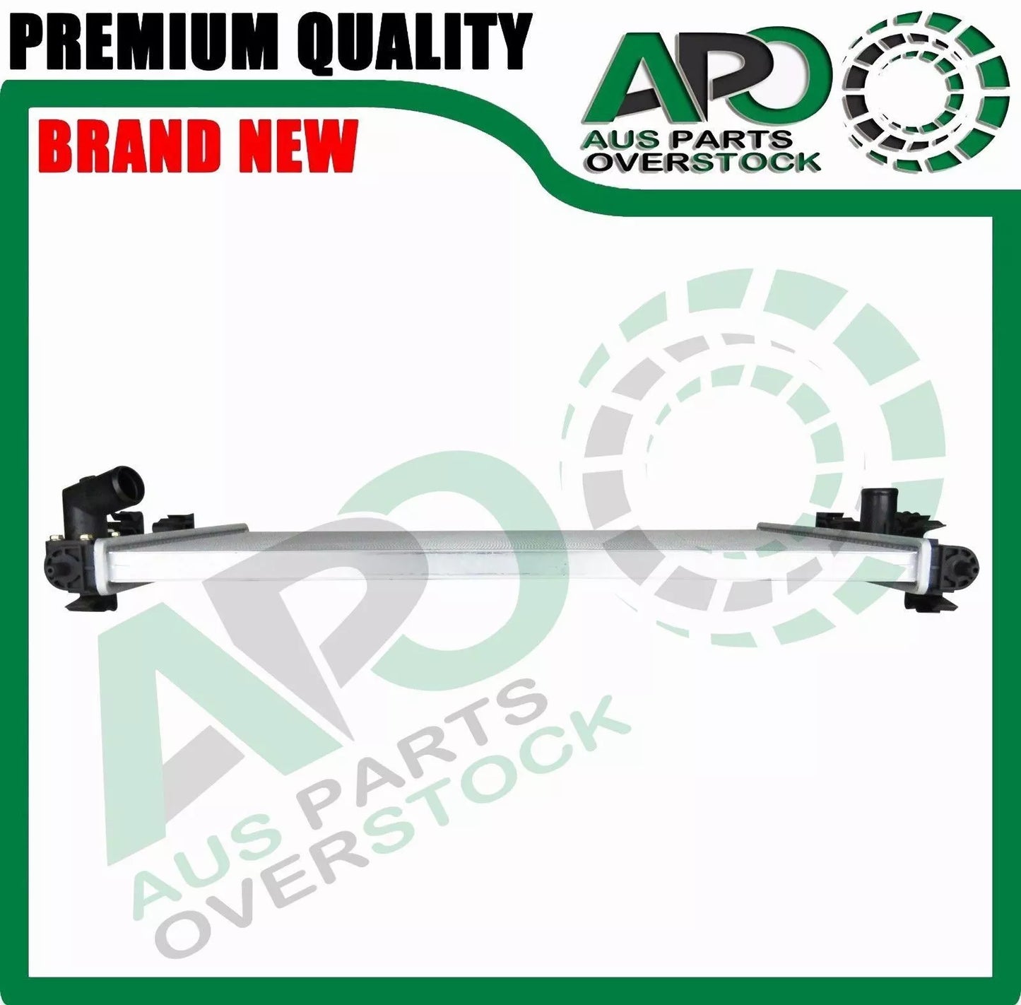 Radiator For Mitsubishi LANCER CJ Petrol Diesel Auto Manual 2007-On