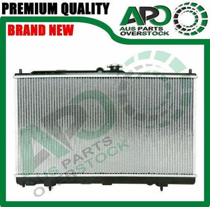 Radiator For Mitsubishi EVO EVOLUTION 7 8 9 2.0L Manual 2002-2007