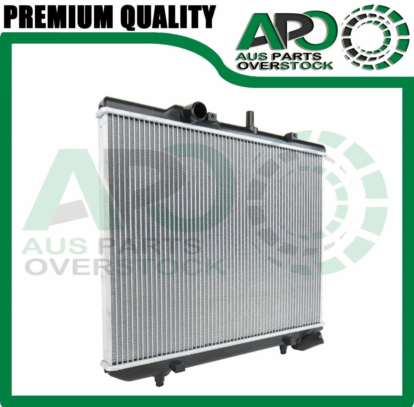 Radiator For MERCEDES VAN MB100 MB140D PETROL 1999-2004 *45CM HEIGHT