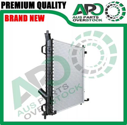 Radiator For SSANGYONG TIVOLI X100 1.6L Petrol / 1.6T Diesel 2015-On