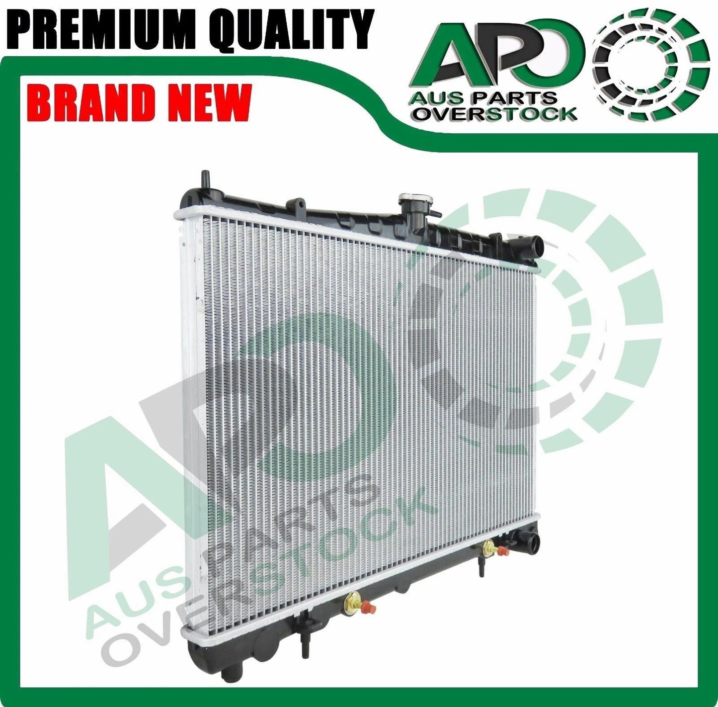 Radiator For NISSAN SKYLINE R33 / R34 Auto Manual 1993-2001