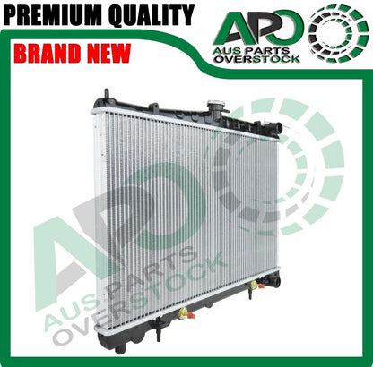 Radiator For NISSAN SKYLINE R33 / R34 Auto Manual 1993-2001