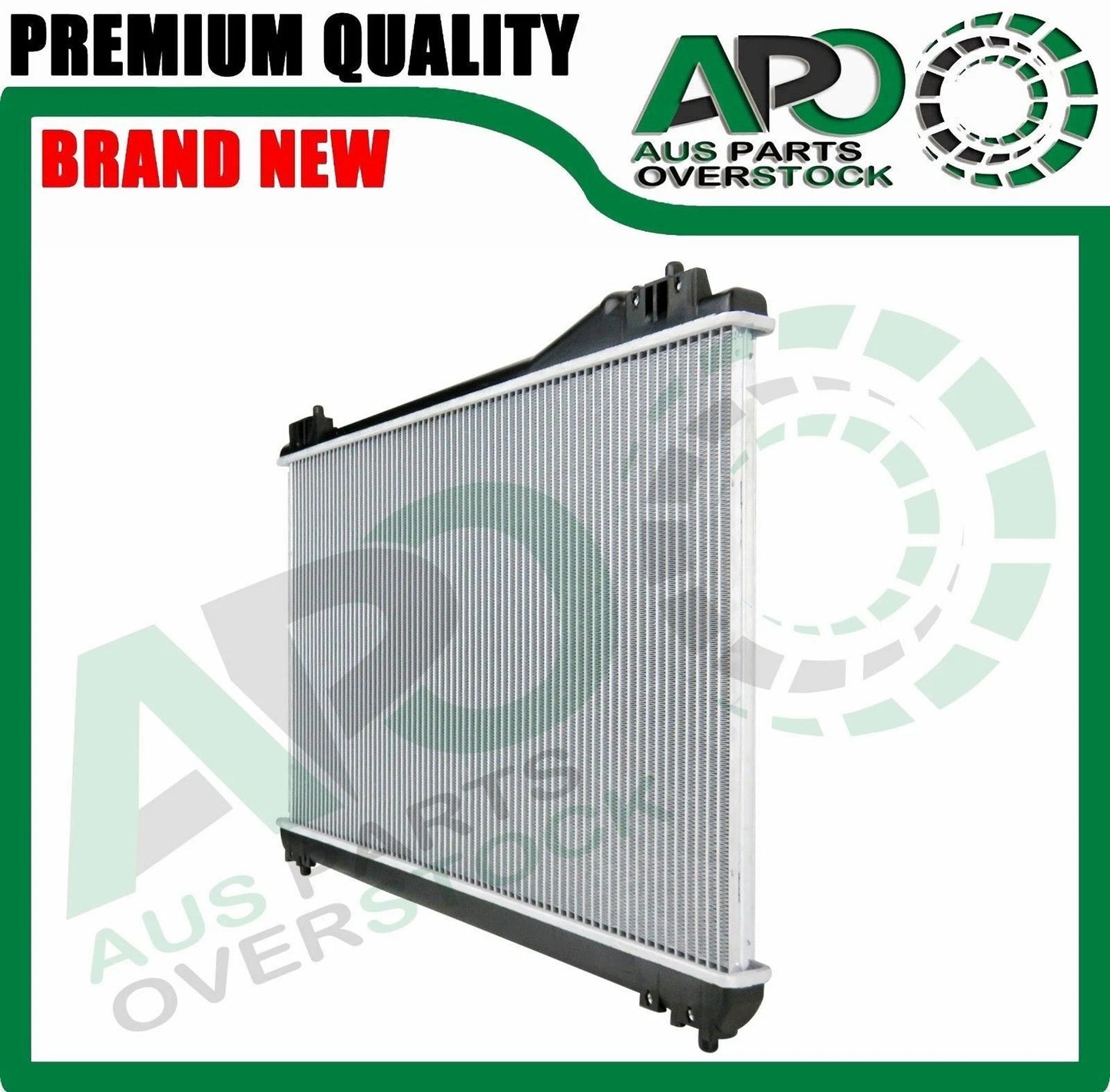 Radiator SUZUKI GRAND VITARA JB JT 1.9L F9Q Diesel Auto Manual 8/2005-2018