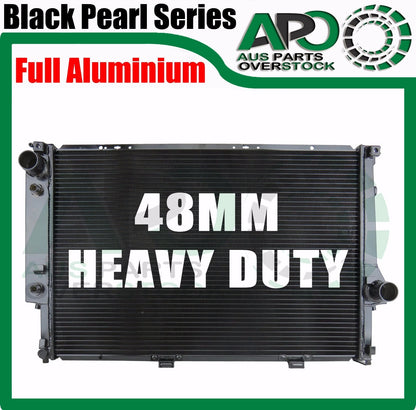 Full Aluminium Radiator for BMW 5 Series E34 87-95 / 7 Series E32 730i 730iL 750i / 8 Series E31 850Ci 1989-1994