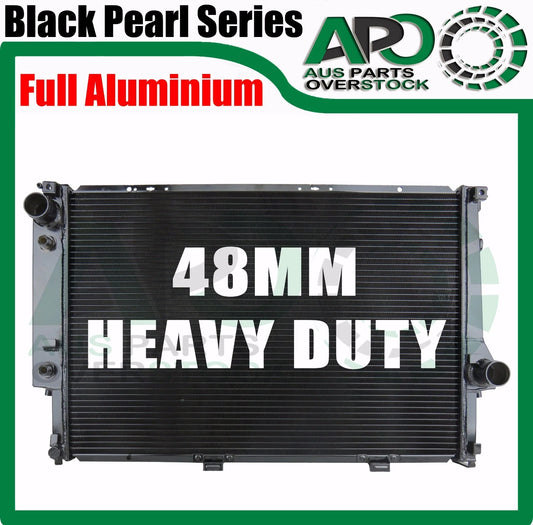Full Aluminium Radiator for BMW 5 Series E34 87-95 / 7 Series E32 730i 730iL 750i / 8 Series E31 850Ci 1989-1994