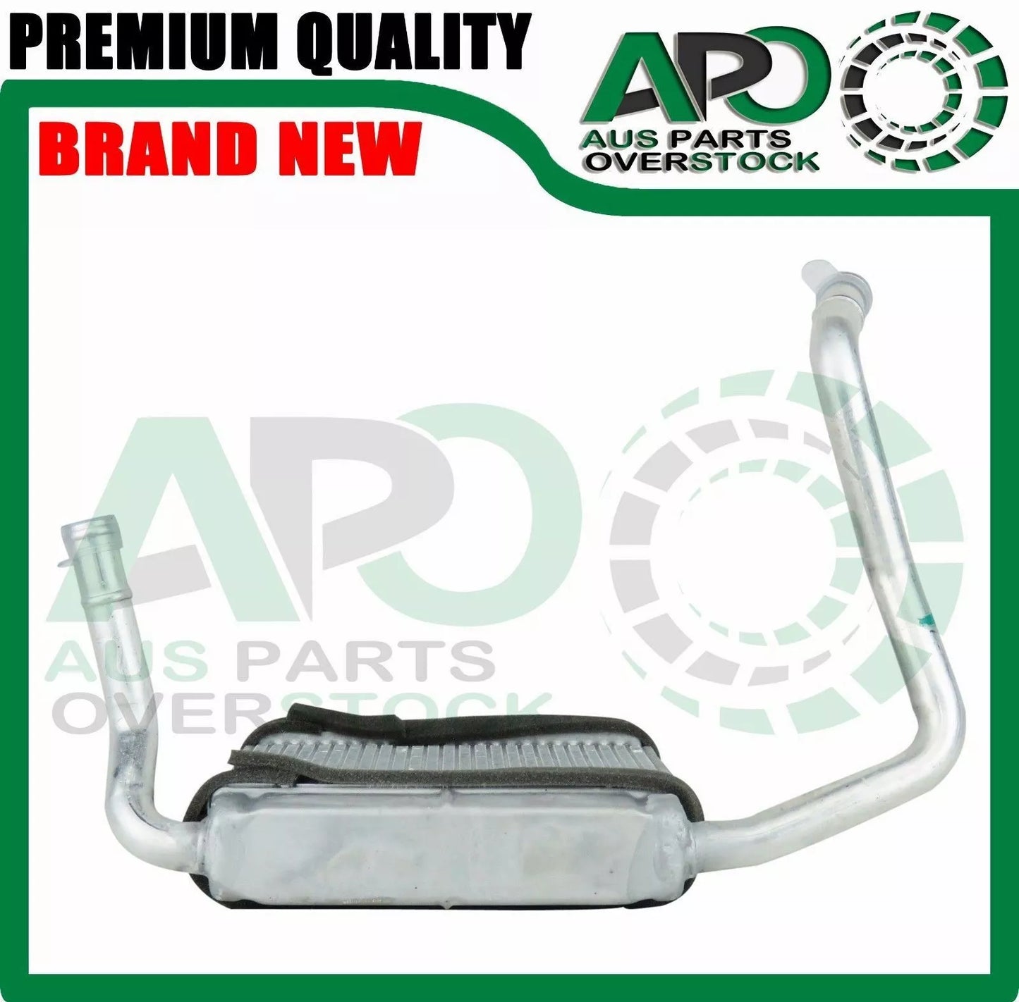 Heater Core For Ford Courier PD PE PG PH 2.6L Petrol 2.5L Turbo Diesel 96-06