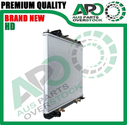 Heavy Duty 32mm Radiator For Mitsubishi Delica L400 Express Starwagon WA 1994-2004