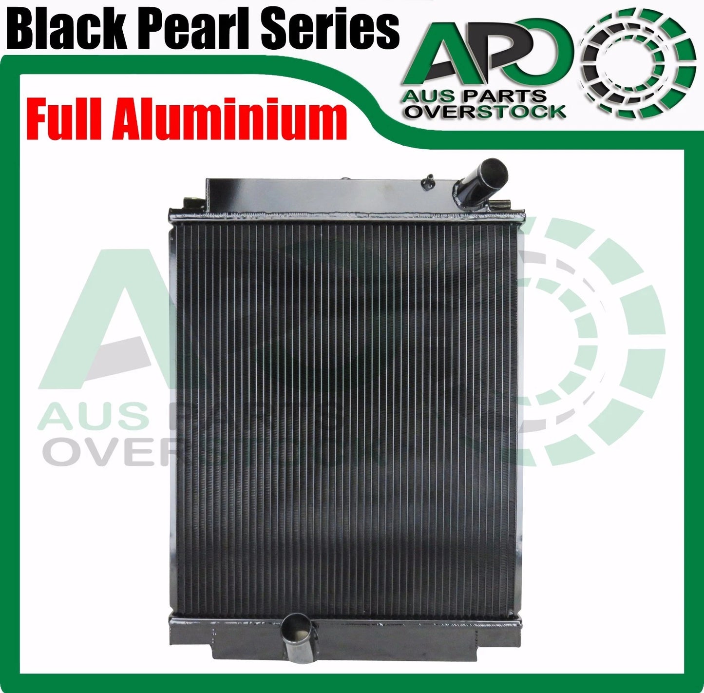 Full Alloy Radiator For HINO DUTRO XZU307 XZ327 XZU337 XZU347 2003-On