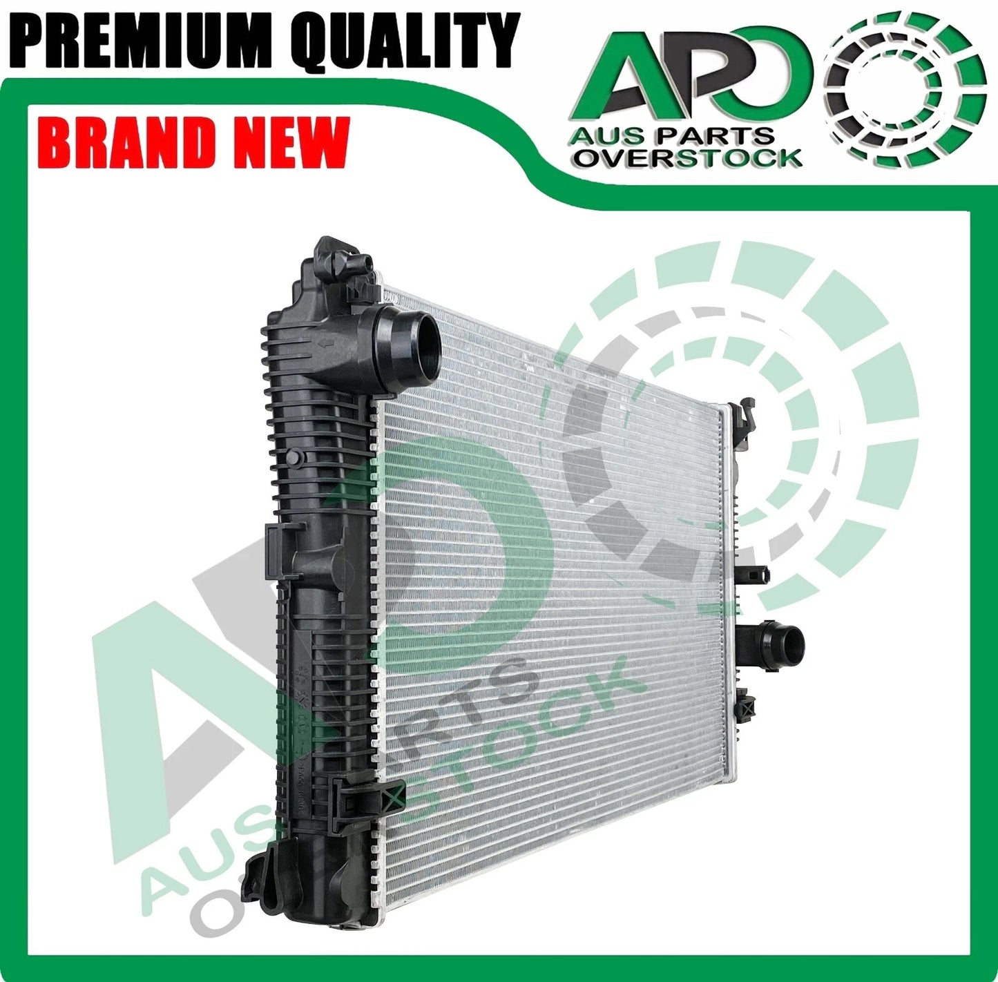 Radiator Fit For BMW 3 SERIES G20 G21 320i 320iX Auto 2018-2019