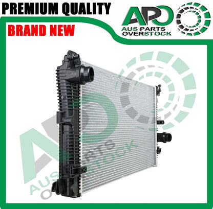 Radiator Fit For BMW 3 SERIES G20 G21 320i 320iX Auto 2018-2019