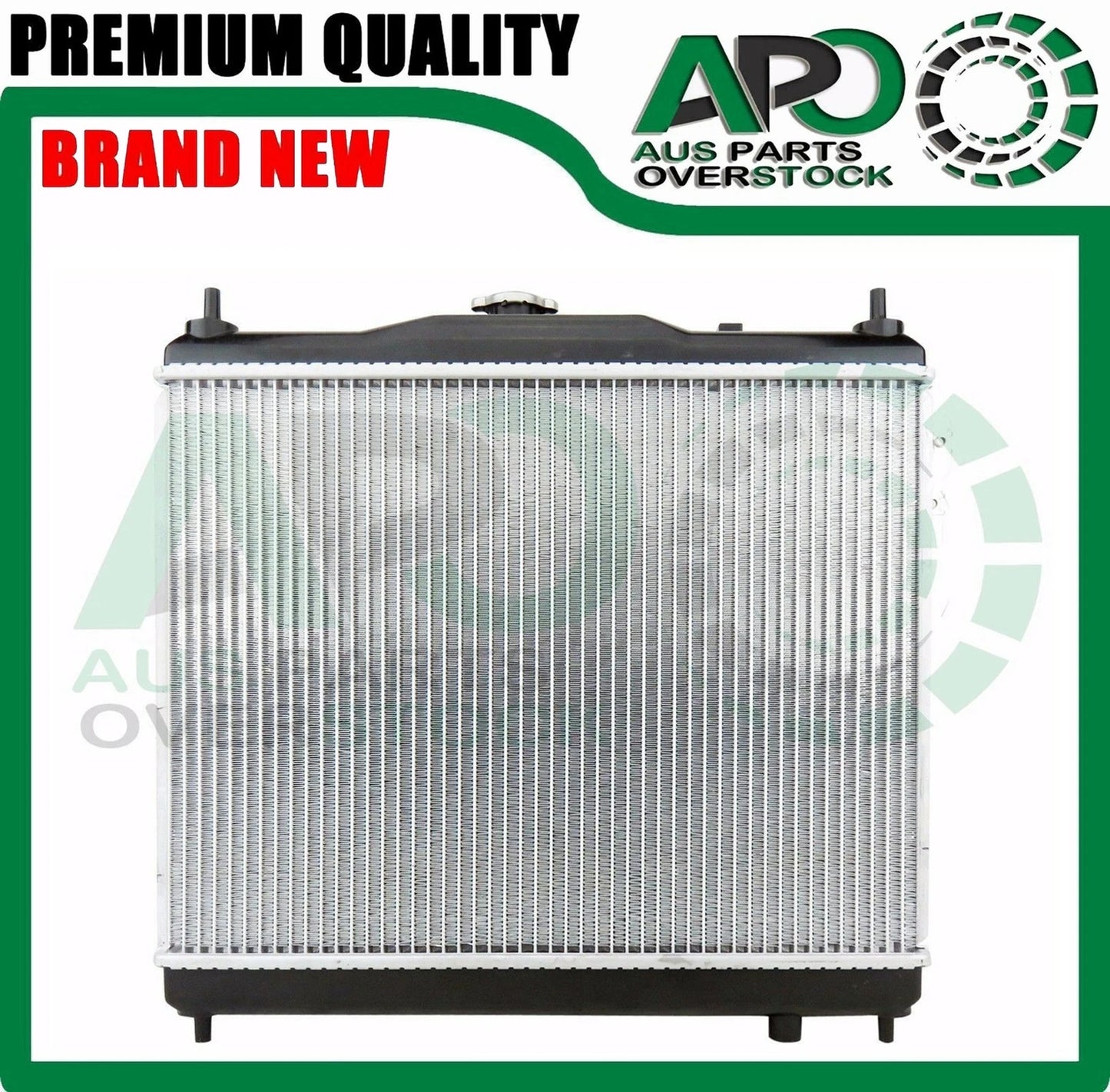 Radiator For HYUNDAI GETZ BU / TB 1.4L 1.6L Auto Manual 2002-On