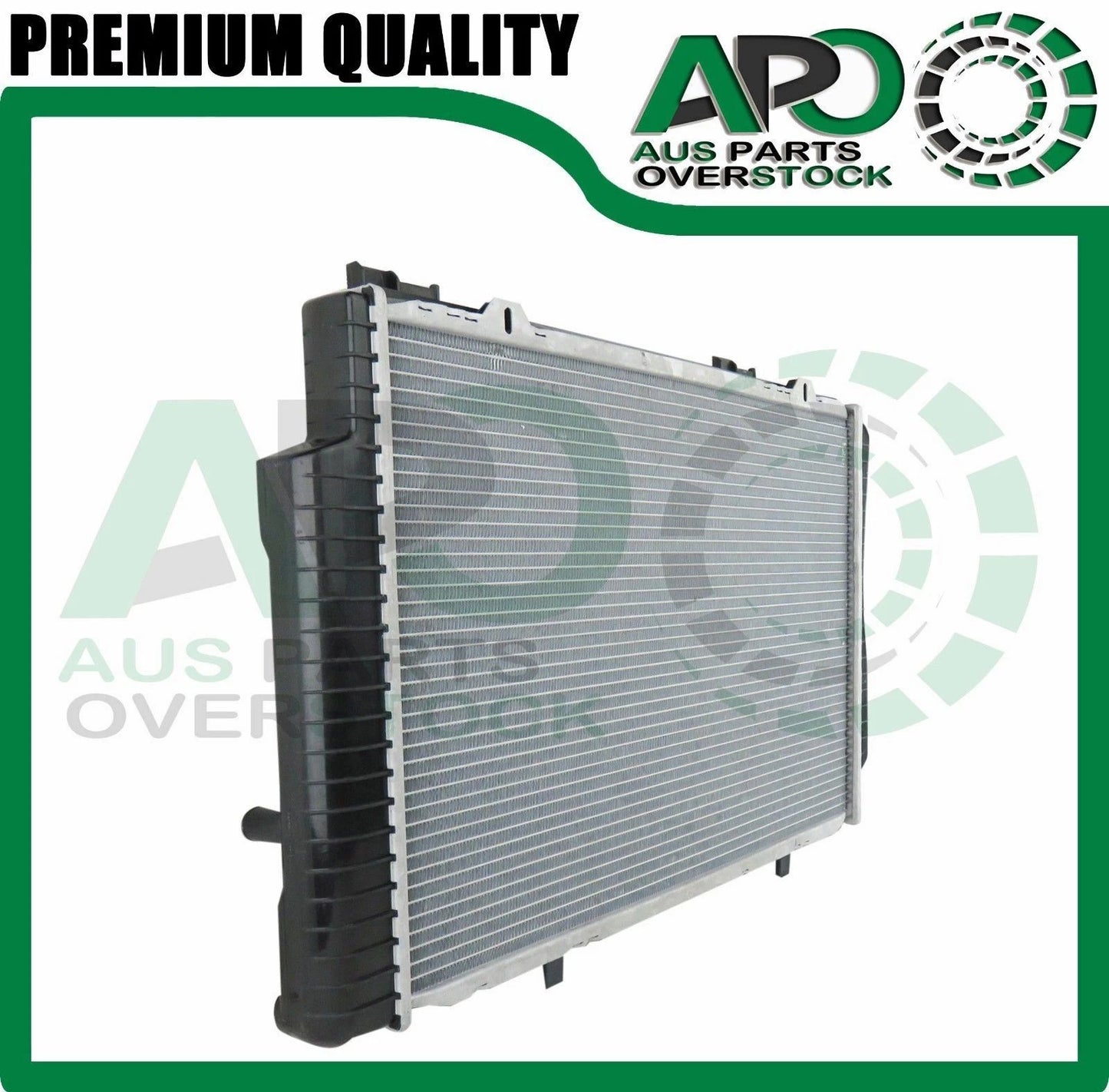 Radiator For Mercedes C Class W202 C280 C36 AMG Petrol Auto Manual 1994-2000
