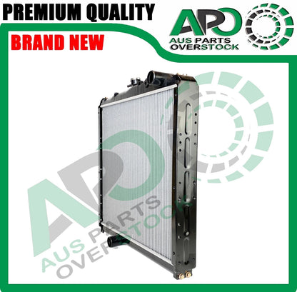 Radiator For Mitsubishi Fuso FK FM / Fighter SN SM Core Height 570mm