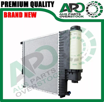 Radiator For BMW 3 SERIES E30 E36 316i 318i 320i 323i 328i 1989-2000