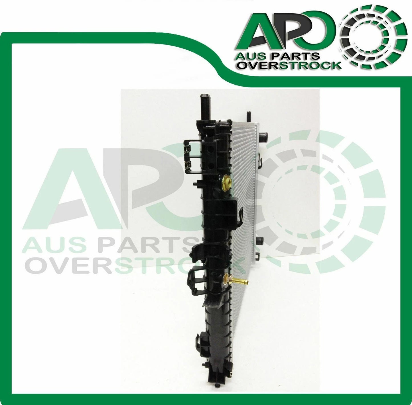 Radiator For Mercedes W163 ML320 ML430 ML350 ML500 Diesel Auto 1998-2005